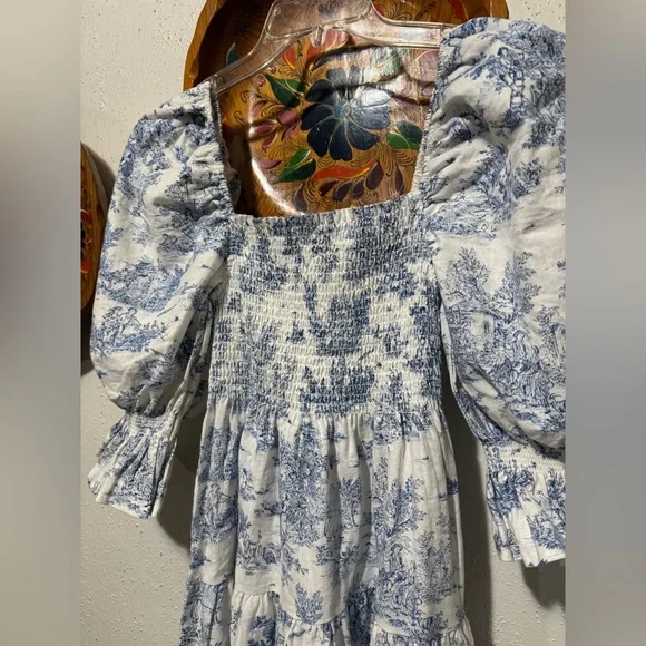 Nothing Fits But Kiko Dress Size Small - Paris - Picture 12 of 15